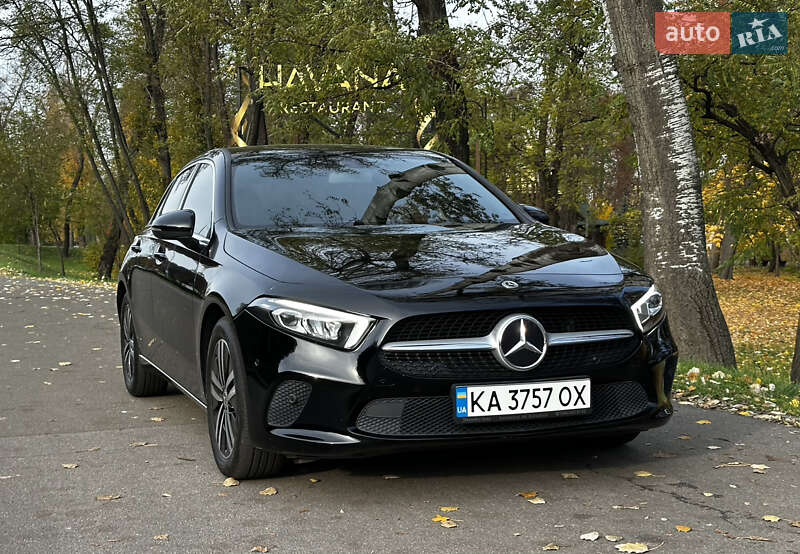Хэтчбек Mercedes-Benz A-Class 2021 в Киеве фото 17 Хэтчбек Mercedes-Benz A-Class 2021 в Киеве