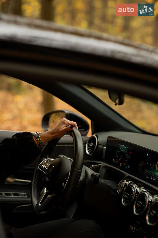 Хэтчбек Mercedes-Benz A-Class 2021 в Киеве фото 26 Хэтчбек Mercedes-Benz A-Class 2021 в Киеве