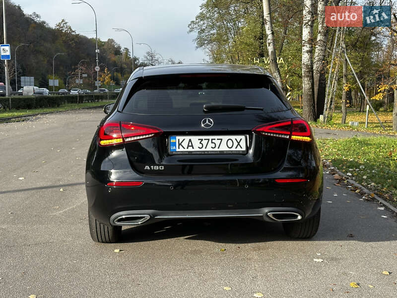 Хэтчбек Mercedes-Benz A-Class 2021 в Киеве фото 45 Хэтчбек Mercedes-Benz A-Class 2021 в Киеве