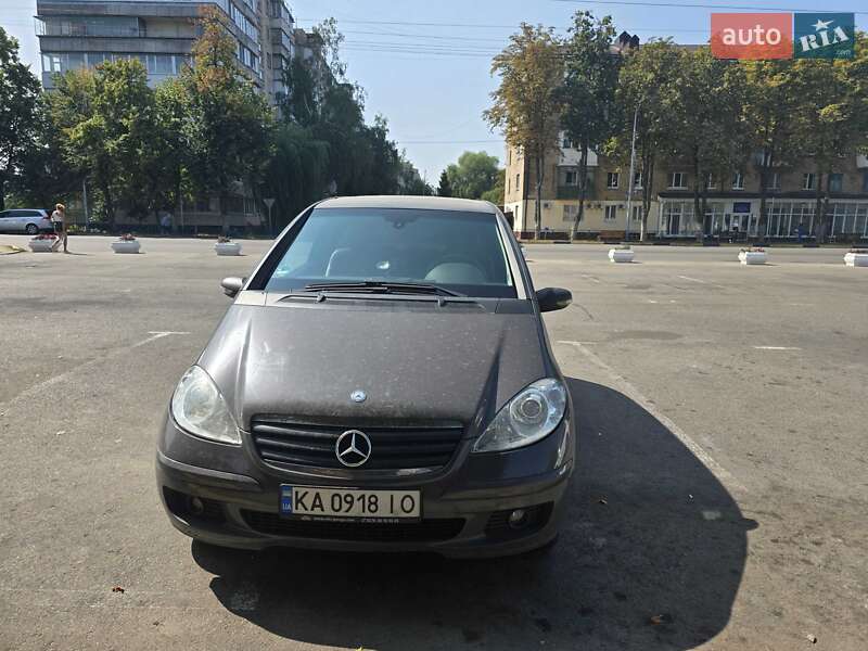 Хэтчбек Mercedes-Benz A-Class 2007 в Киеве фото 5 Хэтчбек Mercedes-Benz A-Class 2007 в Киеве