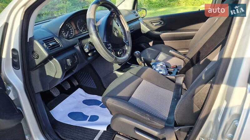 Хэтчбек Mercedes-Benz A-Class 2006 в Виноградове