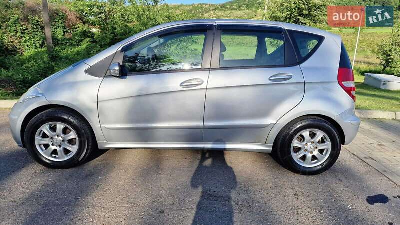 Хэтчбек Mercedes-Benz A-Class 2006 в Виноградове