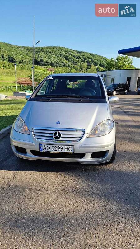 Хэтчбек Mercedes-Benz A-Class 2006 в Виноградове