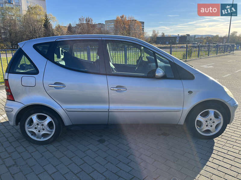 Хэтчбек Mercedes-Benz A-Class 2003 в Дрогобыче фото 4 Хэтчбек Mercedes-Benz A-Class 2003 в Дрогобыче