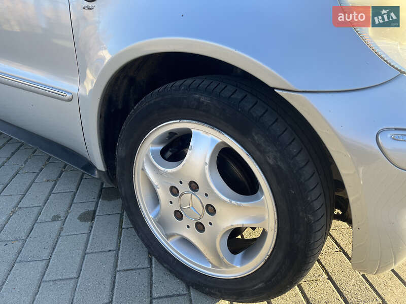 Хэтчбек Mercedes-Benz A-Class 2003 в Дрогобыче фото 9 Хэтчбек Mercedes-Benz A-Class 2003 в Дрогобыче