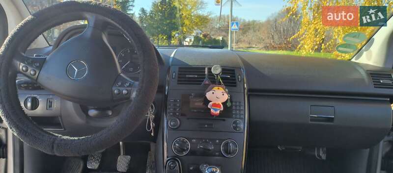 Хетчбек Mercedes-Benz A-Class 2006 в Христинівці фото 19 Хетчбек Mercedes-Benz A-Class 2006 в Христинівці