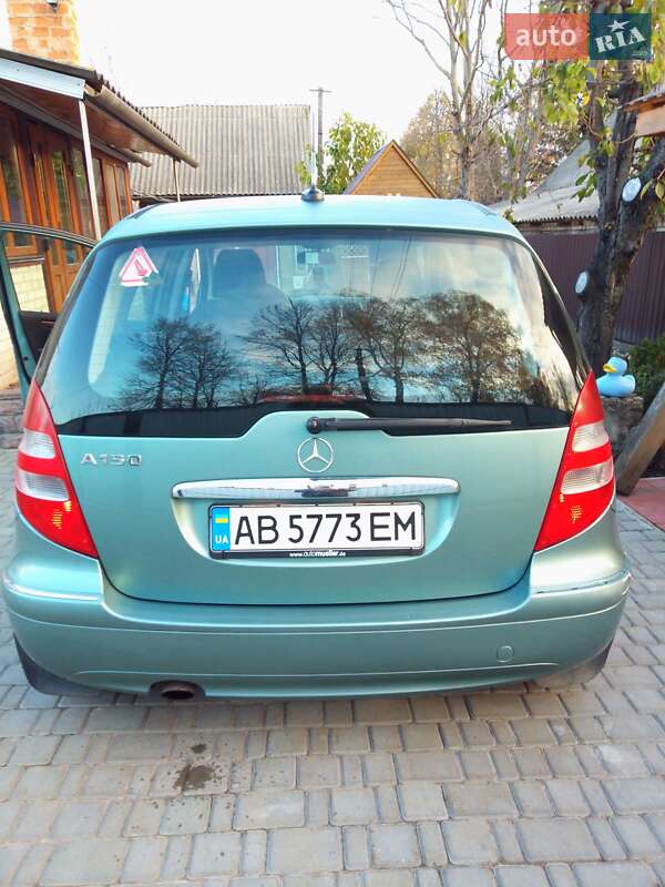 Хэтчбек Mercedes-Benz A-Class 2004 в Погребище