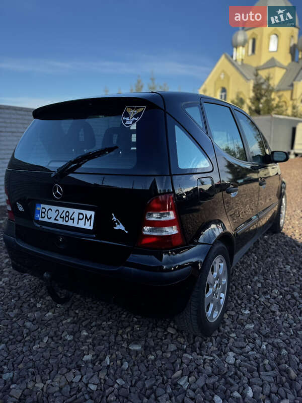 Хэтчбек Mercedes-Benz A-Class 2003 в Бучаче
