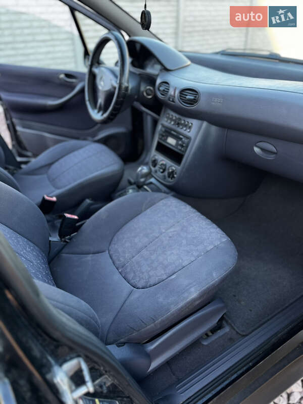 Хэтчбек Mercedes-Benz A-Class 2003 в Бучаче