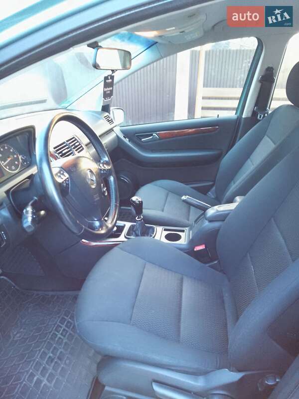 Хэтчбек Mercedes-Benz A-Class 2004 в Погребище