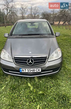Хэтчбек Mercedes-Benz A-Class 2011 в Коломые