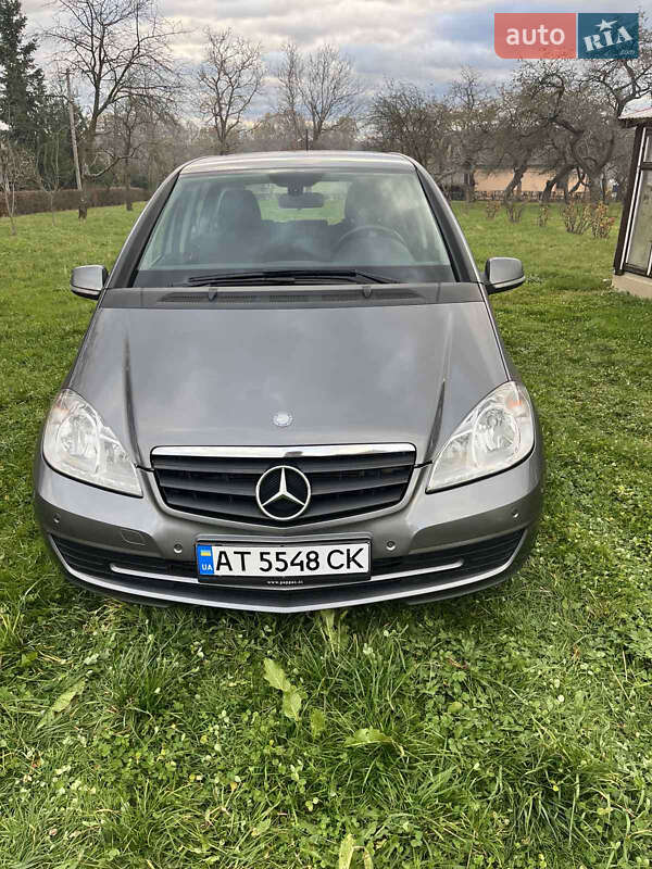 Хэтчбек Mercedes-Benz A-Class 2011 в Коломые фото 9 Хэтчбек Mercedes-Benz A-Class 2011 в Коломые