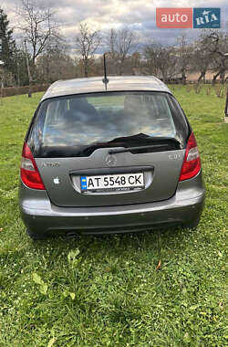 Хэтчбек Mercedes-Benz A-Class 2011 в Коломые