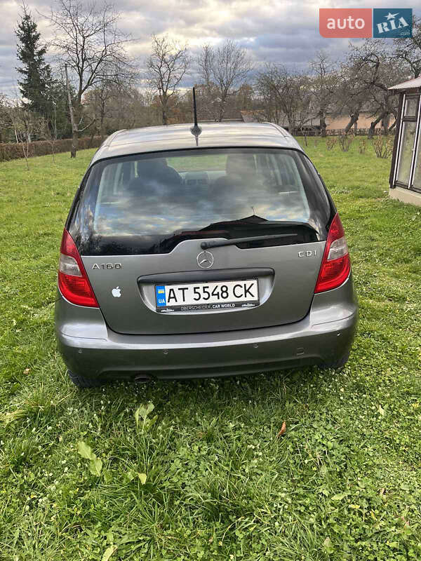 Хэтчбек Mercedes-Benz A-Class 2011 в Коломые фото 10 Хэтчбек Mercedes-Benz A-Class 2011 в Коломые