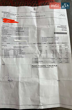 Хэтчбек Mercedes-Benz A-Class 2011 в Коломые
