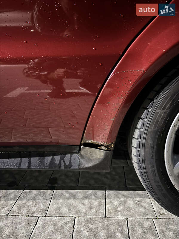 Хэтчбек Mercedes-Benz A-Class 2000 в Мостиске