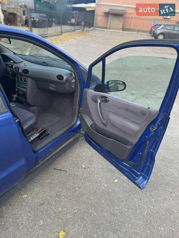 Хетчбек Mercedes-Benz A-Class 1999 в Кропивницькому