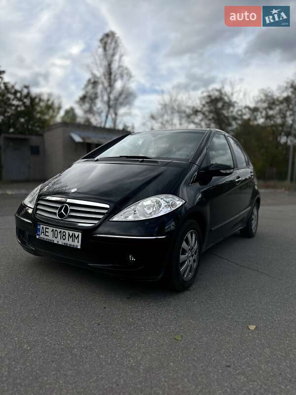 Хэтчбек Mercedes-Benz A-Class 2006 в Днепре фото 6 Хэтчбек Mercedes-Benz A-Class 2006 в Днепре