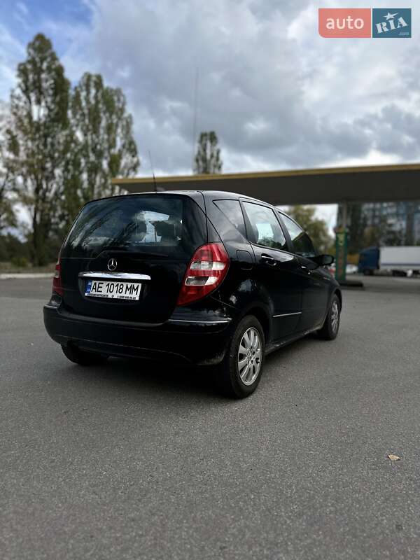 Хэтчбек Mercedes-Benz A-Class 2006 в Днепре фото 9 Хэтчбек Mercedes-Benz A-Class 2006 в Днепре