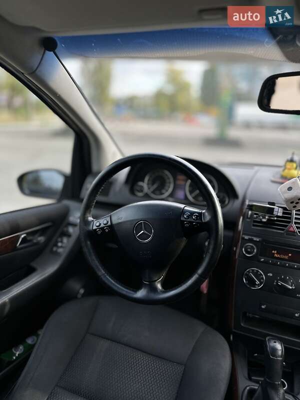 Хэтчбек Mercedes-Benz A-Class 2006 в Днепре фото 17 Хэтчбек Mercedes-Benz A-Class 2006 в Днепре