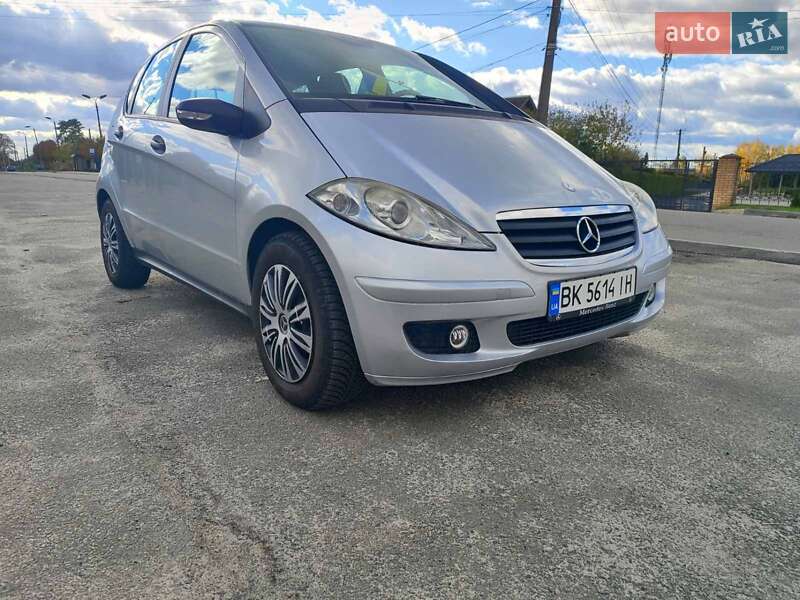 Хетчбек Mercedes-Benz A-Class 2007 в Ізяславі