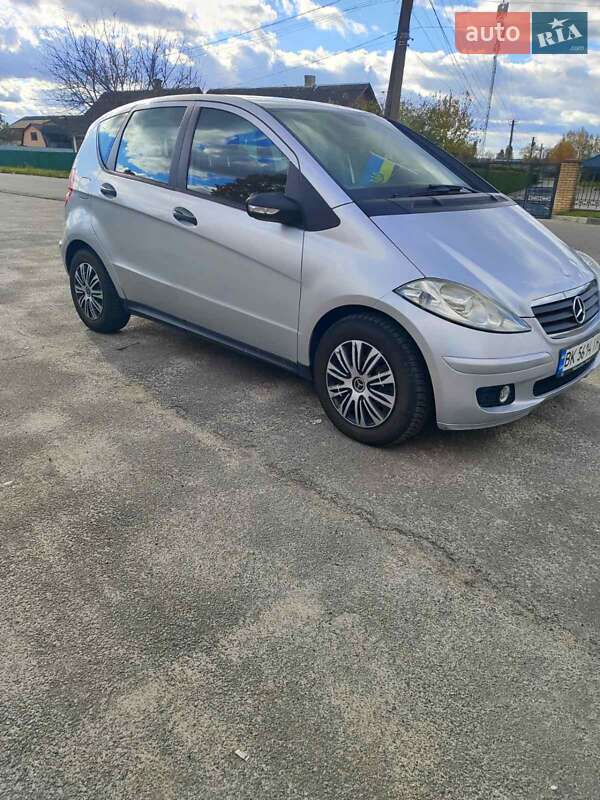 Хетчбек Mercedes-Benz A-Class 2007 в Ізяславі