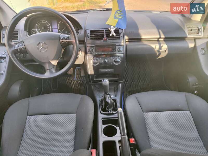 Хетчбек Mercedes-Benz A-Class 2007 в Ізяславі