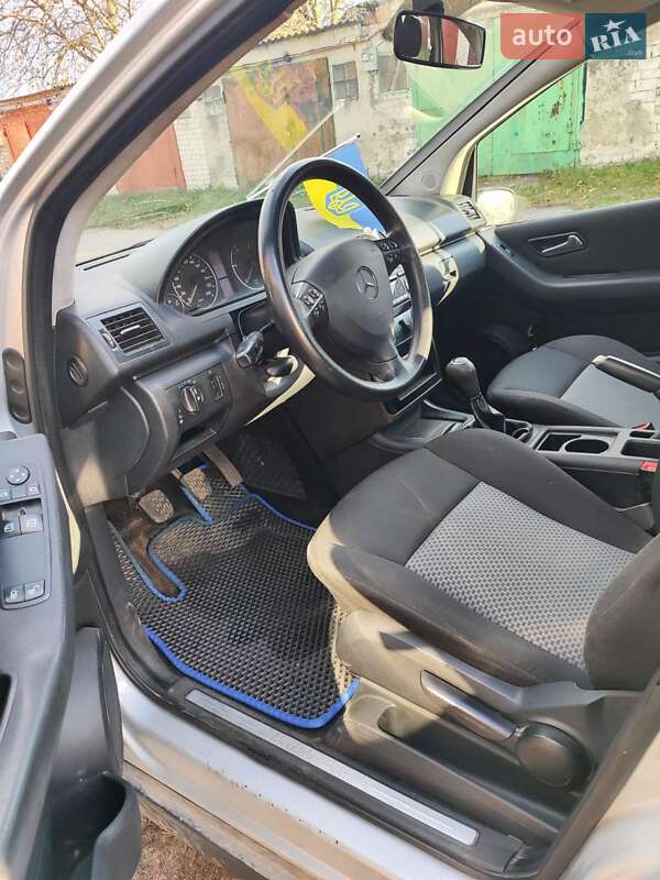 Хетчбек Mercedes-Benz A-Class 2007 в Ізяславі