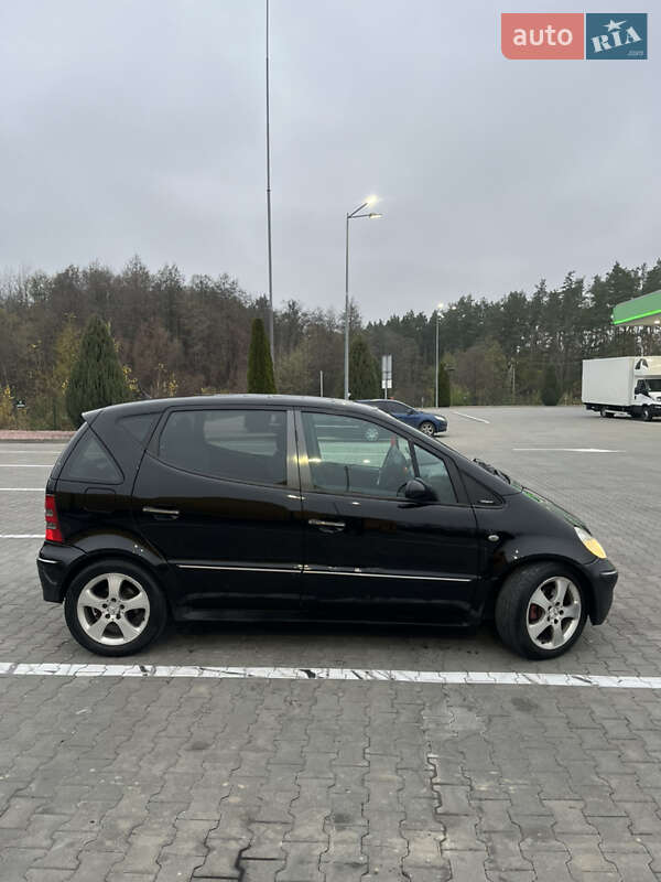 Хетчбек Mercedes-Benz A-Class 2001 в Житомирі фото 5 Хетчбек Mercedes-Benz A-Class 2001 в Житомирі
