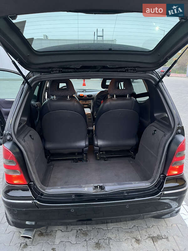 Хетчбек Mercedes-Benz A-Class 2001 в Житомирі фото 32 Хетчбек Mercedes-Benz A-Class 2001 в Житомирі