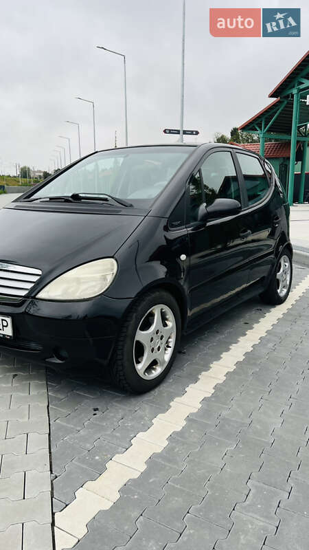 Хэтчбек Mercedes-Benz A-Class 1999 в Ирпене