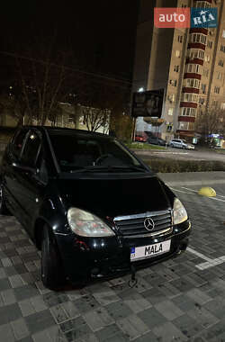 Хетчбек Mercedes-Benz A-Class 2000 в Хмельницькому