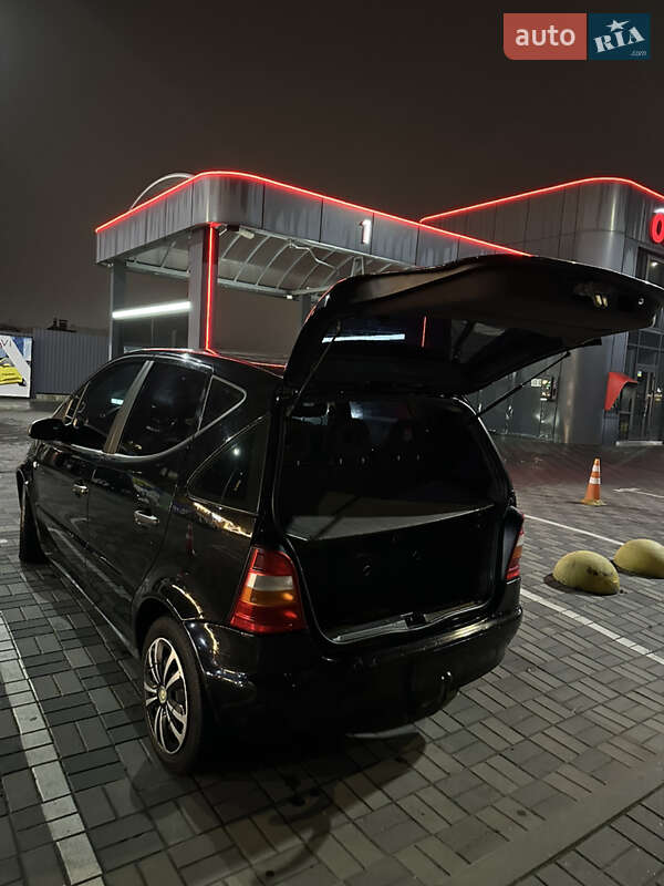 Хэтчбек Mercedes-Benz A-Class 2000 в Хмельницком