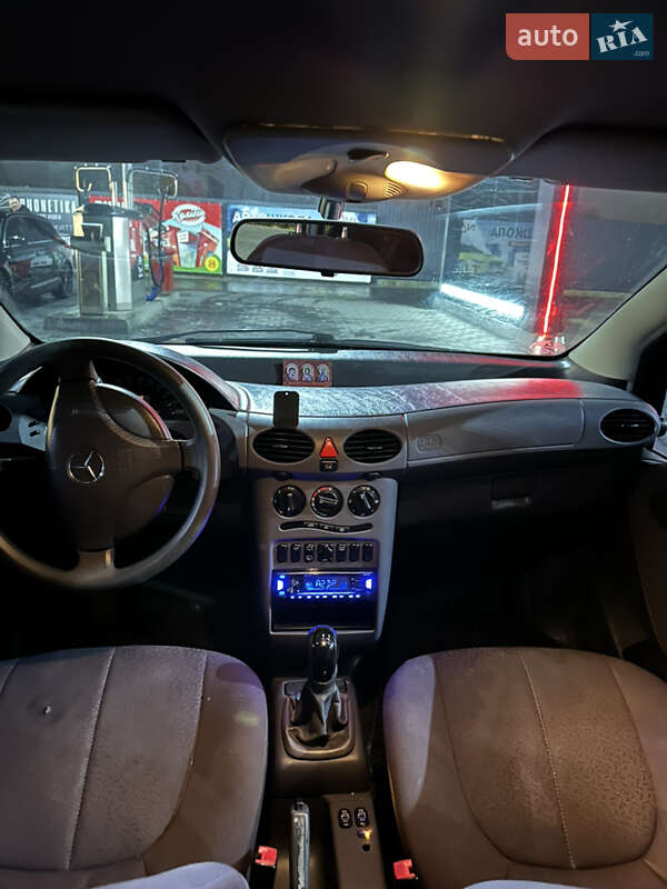 Хэтчбек Mercedes-Benz A-Class 2000 в Хмельницком