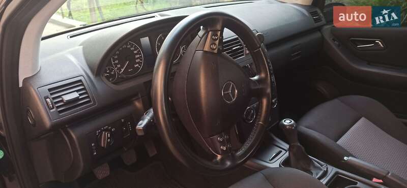 Хетчбек Mercedes-Benz A-Class 2007 в Хусті