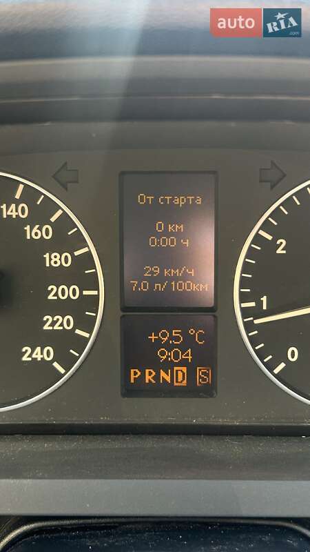 Хетчбек Mercedes-Benz A-Class 2007 в Києві