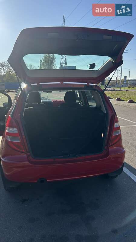 Хетчбек Mercedes-Benz A-Class 2007 в Києві
