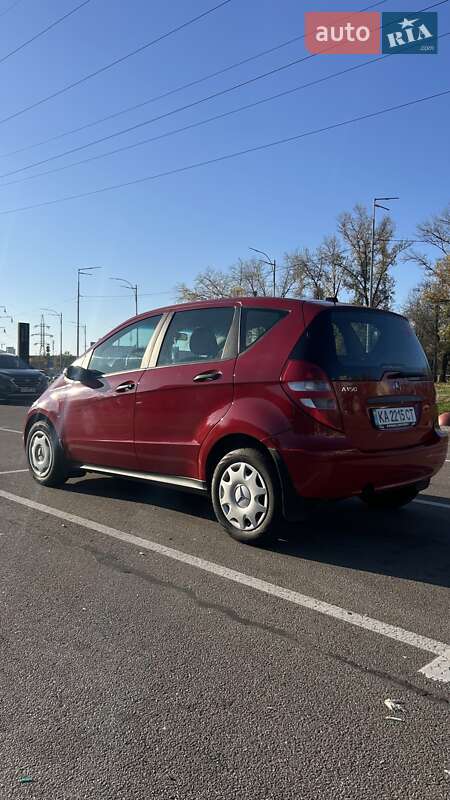 Хетчбек Mercedes-Benz A-Class 2007 в Києві