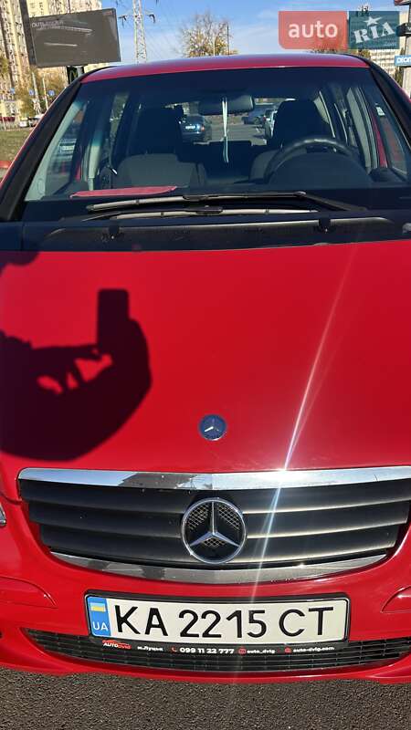 Хетчбек Mercedes-Benz A-Class 2007 в Києві