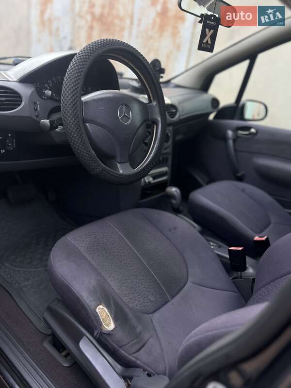 Хэтчбек Mercedes-Benz A-Class 2001 в Одессе фото 3 Хэтчбек Mercedes-Benz A-Class 2001 в Одессе