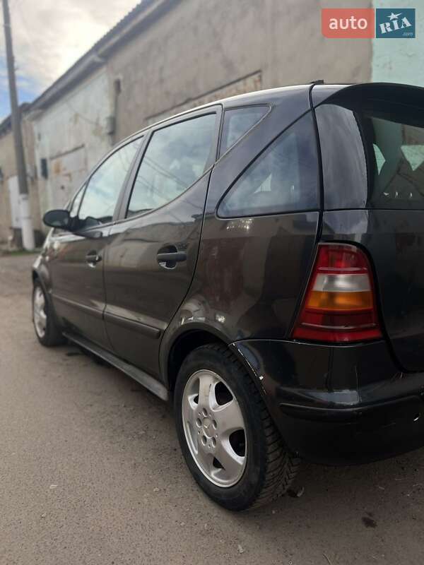 Хэтчбек Mercedes-Benz A-Class 2001 в Одессе фото 8 Хэтчбек Mercedes-Benz A-Class 2001 в Одессе