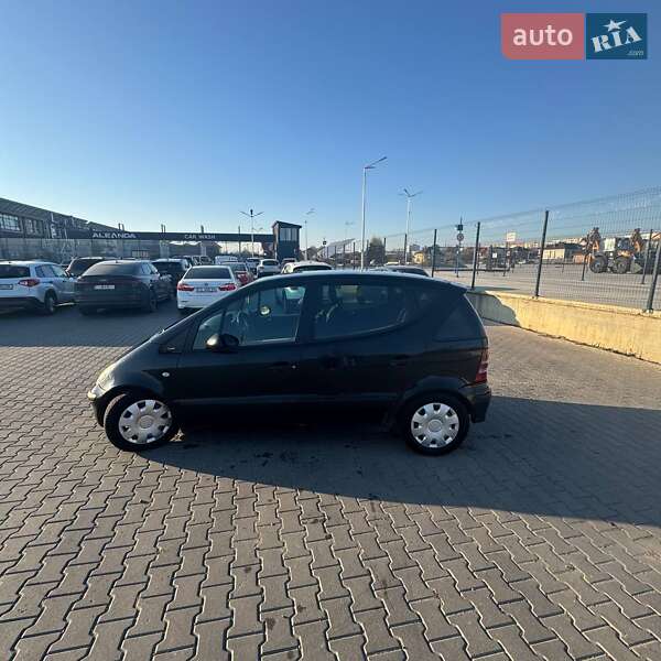 Хэтчбек Mercedes-Benz A-Class 2002 в Черновцах