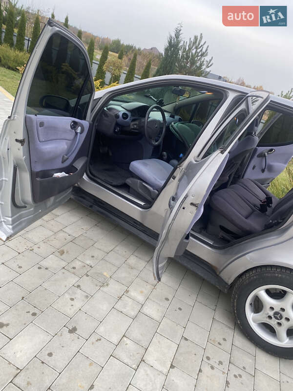 Хэтчбек Mercedes-Benz A-Class 1998 в Новояворовске фото 8 Хэтчбек Mercedes-Benz A-Class 1998 в Новояворовске
