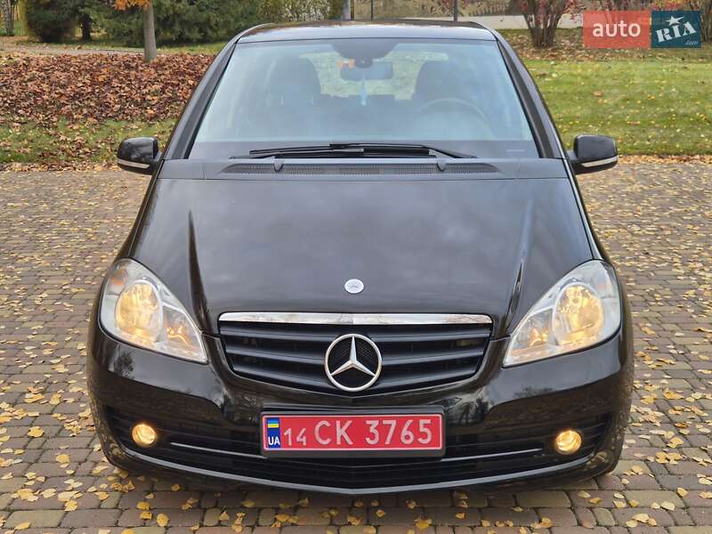 Хетчбек Mercedes-Benz A-Class 2009 в Харкові