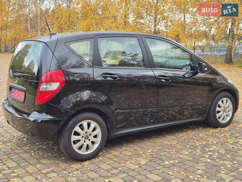 Хетчбек Mercedes-Benz A-Class 2009 в Харкові