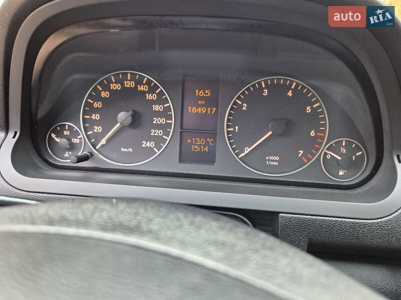 Хетчбек Mercedes-Benz A-Class 2009 в Харкові