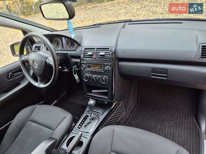Хетчбек Mercedes-Benz A-Class 2009 в Харкові