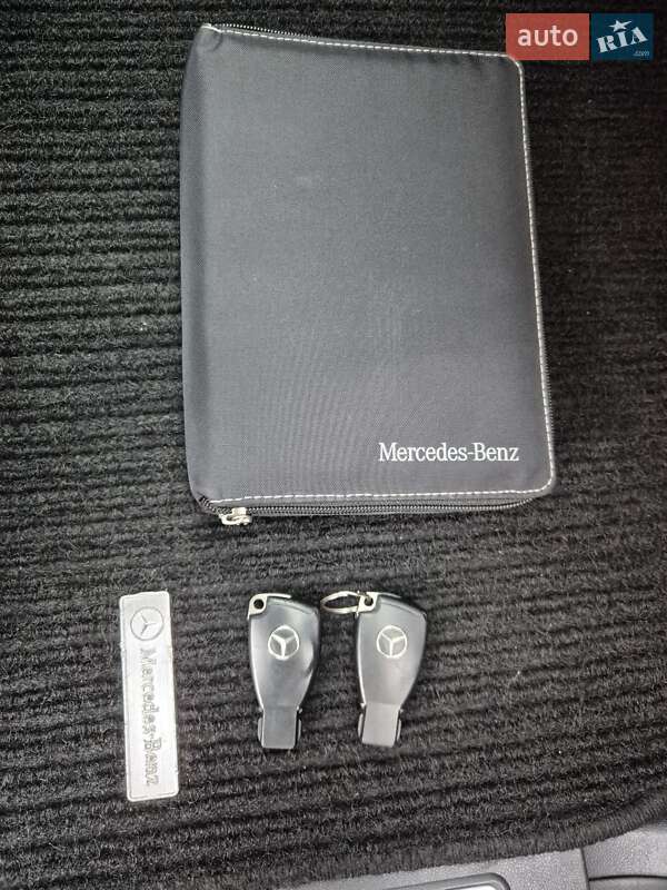 Хетчбек Mercedes-Benz A-Class 2009 в Харкові