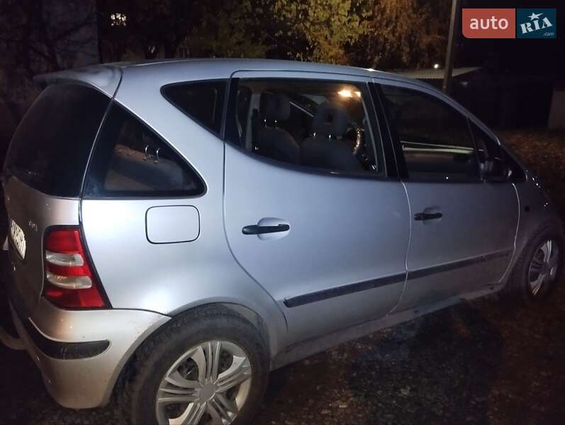 Хэтчбек Mercedes-Benz A-Class 2003 в Харькове