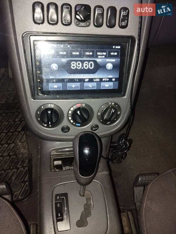 Хэтчбек Mercedes-Benz A-Class 2003 в Харькове